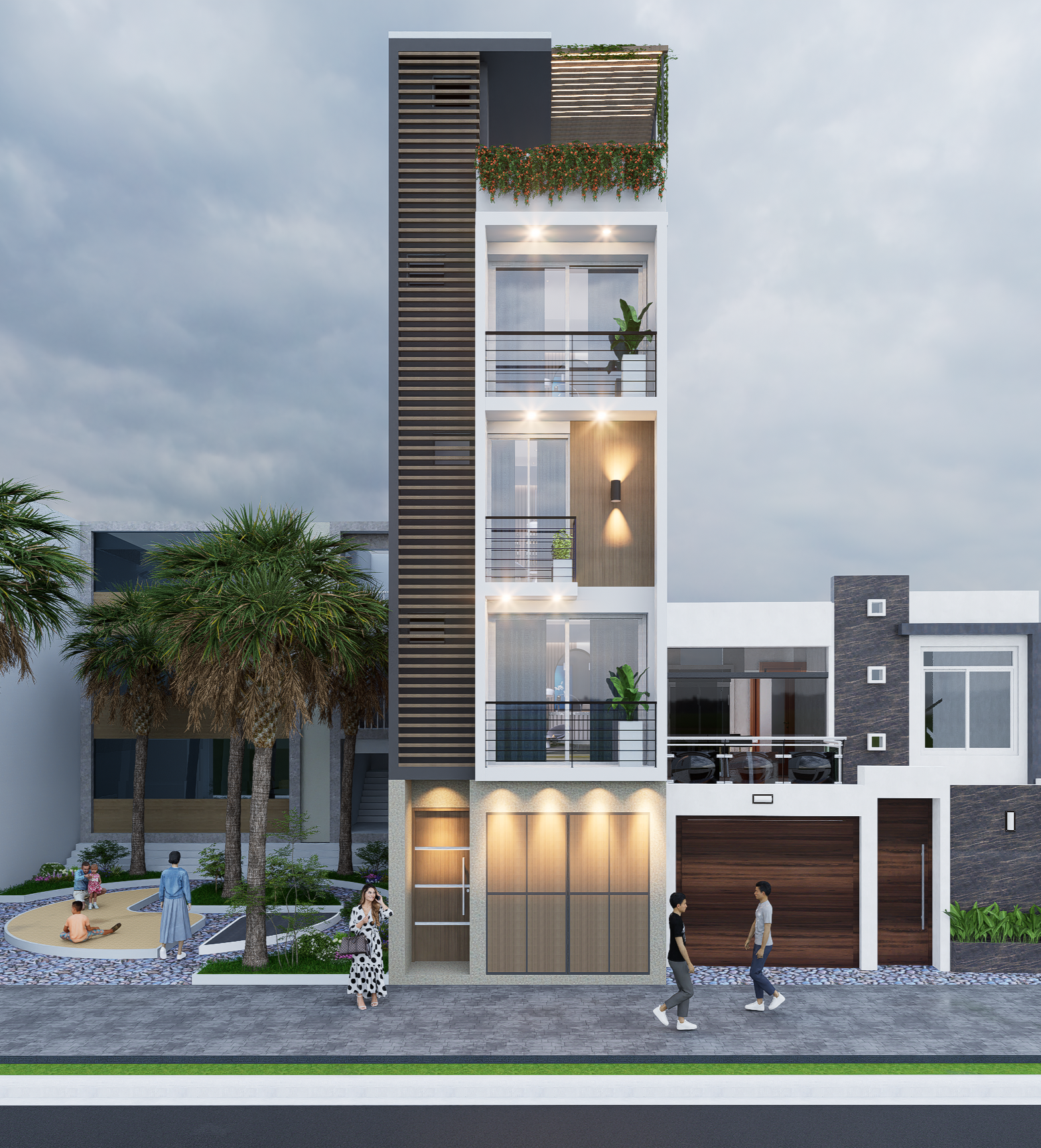 RESIDENCIAL ÁVALOS